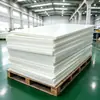 A placa de PTFE é resistente ao envelhecimento, a placa de PTFE é resistente a altas temperaturas e a placa de PTFE é resistente ao desgaste.