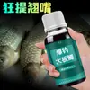 Isca de Pesca para Carpas Crucian Grandes, Aditivos de Pesca para Pesca Selvagem, Pesca em Tanques Escuros, Isca Yuxiang para Carpas Crucian, Mistura de Iscas, Atrativo para Alimentação, Adequado para Altas e Baixas Temperaturas