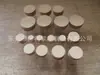 Boca de botella de corcho con forma especial que combina con una hermosa apariencia, botella de cerámica que combina con corcho en forma de T sellado sin fugas