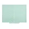 Tapete de Silicone Isolante Térmico para Bancadas de Cozinha, Tapete para Louça, Tapete Drenante para Pia de Bar, Tapete Drenante Inclinado, Transfronteiriço