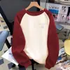 Nova Blusa de Moletom de Outono Masculina Algodão Hua Estampado Aveludado Adicionado Espessado Veludo de Partícula Au Peso Pesado Gola Redonda Casual Esportivo Roupa Masculina