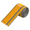 Tiras antideslizantes para escaleras, peldaños, tiras antideslizantes de PVC, tiras de borde autoadhesivas, pegatinas antideslizantes para escalones exteriores