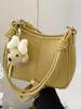 Bolso de Mano de Nicho Nuevo Verano 2026, Bolso Cuadrado Pequeño de Moda de Alto Valor para Mujer, Bolso Cruzado de Hombro