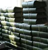 Caja de embalaje para bolas verdes al por mayor Caja fresca de artemisa paquete de bolas Caja para pastel de arroz glutinoso y frijol verde Qingming Caja con sello de cintura para hornear verde