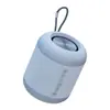 Mini Altavoz Bluetooth Portátil Subwoofer Inalámbrico Altavoz Pequeño para el Hogar Reproductor de Música Dual Inteligente Exterior