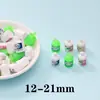 Simulação de comida em miniatura mista garrafa de vinho atacado resina comida criativa garrafa de bebida pequenos acessórios faça você mesmo garrafa jóias