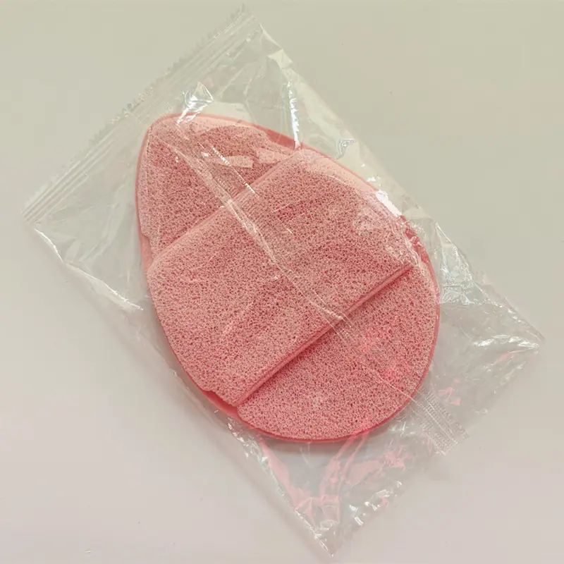 粉色袋装