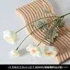 Flores Artificiais Brancas de Casamento para Teto do Salão de Casamento, Arranjo de Piso do Palco, Decoração de Corredor e Arranjo de Flores