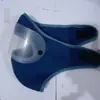 Óculos de Ciclismo à Prova de Vento e Máscara Facial para Calor e Proteção - Máscara Facial Anticongelante para Entregadores/Pesca (Removível e lavável)