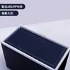 Caja de Zapatos Grande con Tapa abatible, Caja de Almacenamiento Transparente con Apertura Lateral, Caja de Almacenamiento Plegable Visible de Plástico PP, Fabricante Directo