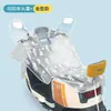Cubierta de lluvia para capó de coche, cubierta impermeable, protección solar, cubierta de lluvia para control central, manta a prueba de viento para vehículo eléctrico, cubierta engrosada para coche eléctrico de batería