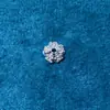 Pulseira de Contas Flor de Zircônia Colorida Preservada Preenchida com Ouro 14K Acessórios de Joias DIY Flor Oca Tampa de Pistola Conta Espaçadora Preta Suporte de Tampa
