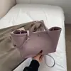 Bolsas Femininas de Luxo Nova Coleção Primavera/Verão 2026 Moda Tendência Bolsa de Ombro de Mão Versátil Bolsa Saco Transversal