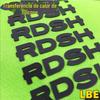 Marca da Moda Silicone 3D Etiqueta Prata Hot Stamping Logo Embossed Tridimensional Transferência Térmica Etiqueta Lavável Silicone Transfronteiriça