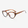 Gafas de Sol de Alta Gama Estilo Ojo de Gato Retro 2026 con Protección Solar y Protección UV Yt120 Gafas de Sol Ojo de Gato