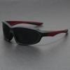 Gafas Brillantes para Ciclismo al Aire Libre, Conducción, Pesca, Esquí, Gafas de Sol Deportivas Transfronterizas Europeas y Americanas a Prueba de Viento para Hombres y Mujeres
