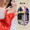 Private Moon Lingerie Sexy Europeia e Americana Transfronteiriça Multicor Opcional Sedução Pura Luxúria Renda Suspensor Camisola de Dormir Abstinência Roupas de Casa