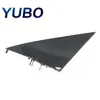 Aplicable al Modelo Y2020-2024 Lado del Conductor Espejo Retrovisor Triángulo Tira Decorativa Cubierta Triangular 149563200B 1