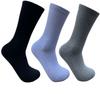 Calcetines de Algodón Gruesos de Color Sólido para Hombre, hasta la Mitad de la Pantorrilla, Estilo Callejero Hip-Hop Skateboarding Baloncesto Europeo y Americano, Fabricante Venta al por Mayor