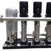 Bomba de Agua de Presión Constante de Conversión de Frecuencia Tanque de Presión de Aire Suministro de Agua Potable Comunitario Sin Presión Negativa Equipo de Suministro de Agua a Presión Constante de Conversión de Frecuencia