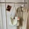 Bolso Tote de Gran Capacidad Transfronterizo para Viajes Diarios de Mujeres 2026 Nuevo Estilo Moda Textura de Cuero Suave Bolso Simple de Hombro Debajo del Brazo