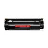 El Cartucho de Tóner Framecolor Cc388A es Adecuado para Hp M1136 P1108 1106 M126A/Nw Cartucho de Tinta Grande 88A