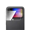 Adequado para Xiaomi 18 Pro Max: Protetor de tela de vidro temperado com revestimento anti-espião galvanizado, alta definição, à prova de explosão, borda curva e posicionamento serigrafado para a tela traseira