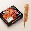 Espetos Yakitori Yongda Churrasco Japonês Espetos para Churrasco Yakitori Espetos de Frango Frito Crocante Alimentos Semi-acabados Lanches Fritos