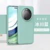 Funda de silicona líquida para teléfono para S24 PLUS S23 ULTRA (Edición Extrema) Note20 Plus resistente a caídas