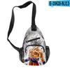AliExpress Anime Siete Alrededor Bolso Bandolera Unisex Cool Sencillo Bolso de Hombro