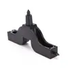 Perforadora Manual Negra de Microagujeros Tapa de Pe Bypass Capilar Mini Accesorio de Taladro Micro-Rociador Herramienta de Riego Agrícola para Jardín
