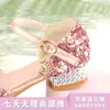 Zapatos de Tacón Alto de Cristal con Lazo para Niñas Nuevos en Stock Zapatos Brillantes de Princesa Zapatos de Cuero para Actuación de Piano de Niñas