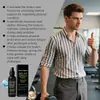 Spray de Cuidado Herbal para Hombres North Moon Nutre el Cuerpo y la Piel, Mejora la Condición Diaria, Hidrata y Aclara