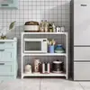 60cm Estante de Acero de Gran Ángulo Estantería de Almacenamiento Multicapa para Hogar Balcón Zapatero Estante Pequeño Estante de Exhibición Almacén Estantería de Hierro