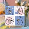 Fabricantes de Pintura al Óleo Digital DIY Venta al por Mayor Animación Infantil Pintada a Mano Pintura al Óleo Rellena Puestos de papelería