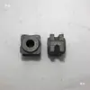 Accesorios para polipasto de cadena manual polea gancho inferior sobre rueda dentada 2T3T5T10T lubricador de gancho inferior sobre rueda dentada