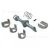 Para BMW E81 E82 E87 E88 kit de reparo de manutenção de fechadura de porta peças cilindro de fechadura de porta 572170199