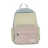 Mochila estilo ins japonés para chica, estilo escolar, para estudiantes de secundaria y preparatoria, mochila casual versátil y ligera para laptop