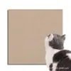 Protector de Sofá Anti-Arañazos de Gato, Almohadilla para Arañar Gatos, Parche Autoadhesivo para Reparar Sofá Cortable, Pegatina de Pared Tablero Arañador para Gatos, Personalización OEM
