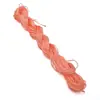 Hilo de Jade de 1 mm 24 m/Rollo Material de Preparación para Pulsera A Hilo de Jade Hilo de Jade Tejido a Mano Pulsera DIY Cuerda para Cuentas