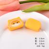 Simulación Miniatura Mini Comida Juguete DIY Resina Pequeños Accesorios Casa de Juego para Niños Supermercado Tienda de Conveniencia Bebida Botellita de Vino