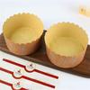 Suministros del Fabricante Charolas para Pan Hechas a Mano, Capacillos de Papel para Pasteles, Charolas de Papel para Cupcakes, Cajas de Plástico para Empaque de Pan al por Mayor, Postres
