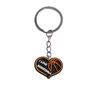 Nuevo Llavero Serie Baloncesto Estilo Deportivo Colgante Pequeño Decoración Cremallera Mochila Escolar Pequeños Accesorios de Joyería PVC Pegamento Suave
