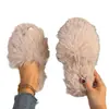 Chinelos Fofos Femininos Transfronteiriços Antiderrapantes Sapatos Femininos de Casa com Solado Grosso Chinelos de Algodão Fofos Pós-parto