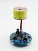 Bobina de Levitación Magnética Electrónica DIY Partes de Electrónica Kit de Aprendizaje Electrónico para Hacer Levitación Magnética Tipo Suspendido