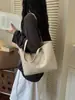 Bolsas Femininas de Grande Capacidade no Atacado 2026 Novo Estilo Luxo Leve Estilo Ins Textura de Alta Qualidade Elegante para o Dia a Dia Bolsa de Ombro Transversal