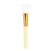 Suministro directo de fábrica, cepillo de silicona para mascarillas de belleza, cabezal suave, cepillo de silicona, herramientas de belleza, cepillo de mascarilla casero, venta al por mayor