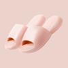 Pantuflas de Baño Impermeables y Antideslizantes de Primavera y Verano para Parejas, Pantuflas Domésticas de Eva sin Olor para Hombres y Mujeres
