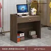 Balcão de Caixa Comercial para Loja de Roupas Simples Balcão de Recepção de Salão de Beleza Balcão de Caixa Pequeno para Loja de Roupas Femininas