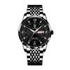 Badachi Nuevo Reloj para Hombre Resistente al Agua Luminoso Calendario Versión Coreana Reloj de Cuarzo Douyin Aliexpress Producto Nuevo Transfronterizo